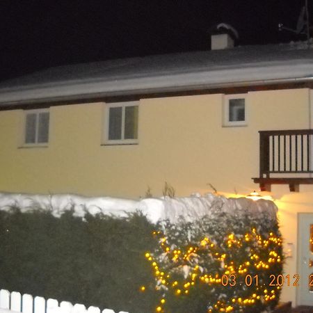 Appartments Am Wiesenrand Nova Ponente Εξωτερικό φωτογραφία