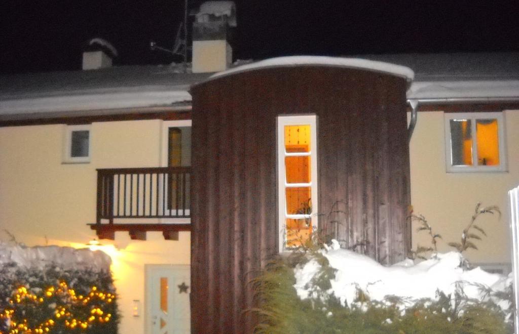 Appartments Am Wiesenrand Nova Ponente Εξωτερικό φωτογραφία