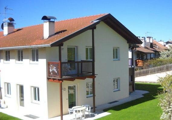 Appartments Am Wiesenrand Nova Ponente Εξωτερικό φωτογραφία