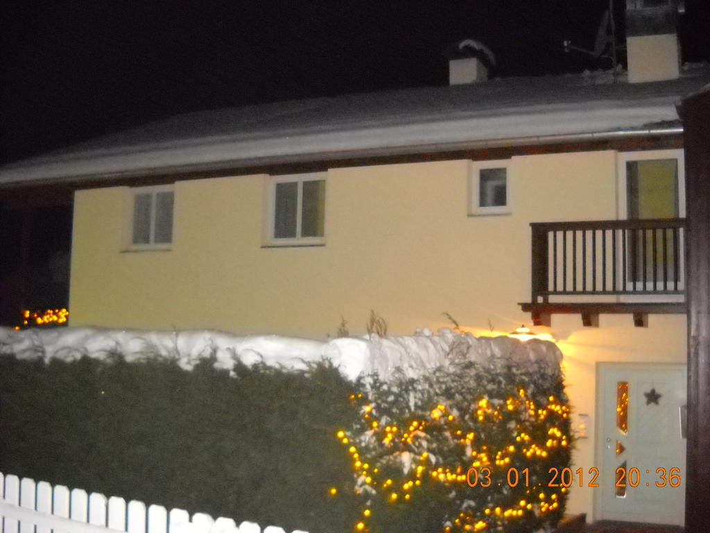 Appartments Am Wiesenrand Nova Ponente Εξωτερικό φωτογραφία